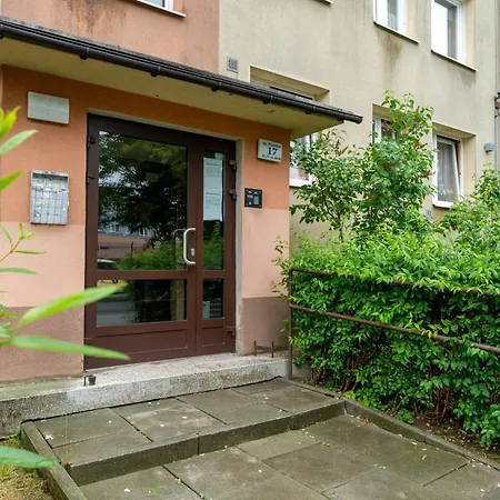Appartement Osiedle Piastow Comfort By Bookinghost