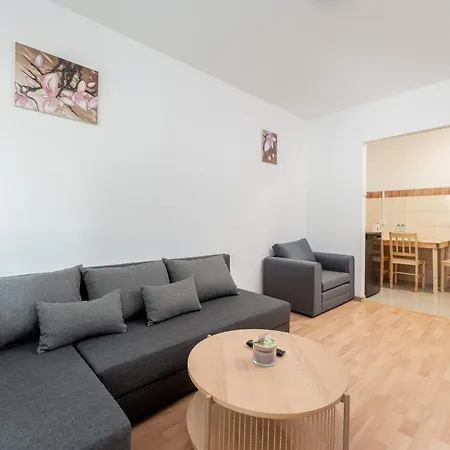 Osiedle Piastow Comfort By Bookinghost Cracovie