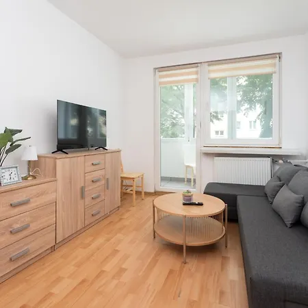 Osiedle Piastow Comfort By Bookinghost * Kraków