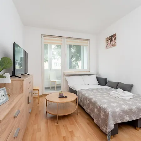 Osiedle Piastow Comfort By Bookinghost Appartement