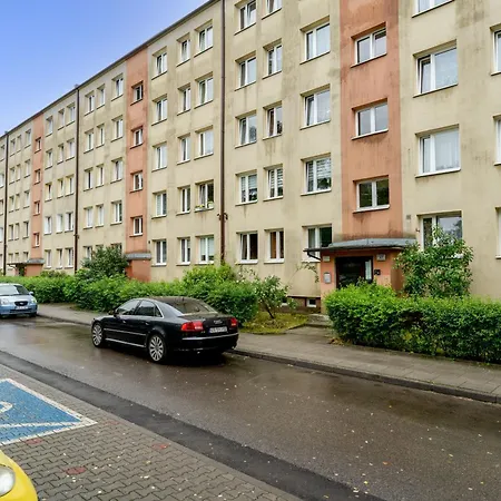 Appartement Osiedle Piastow Comfort By Bookinghost *