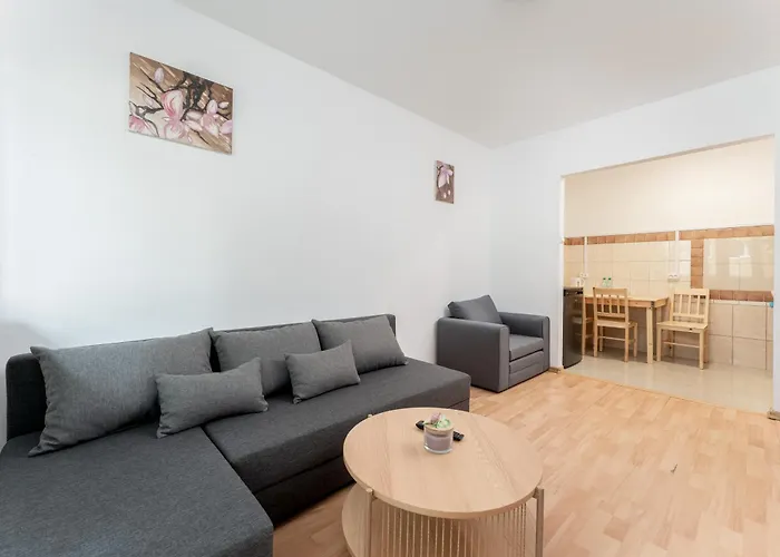 Osiedle Piastów Comfort By Bookinghost Cracovia