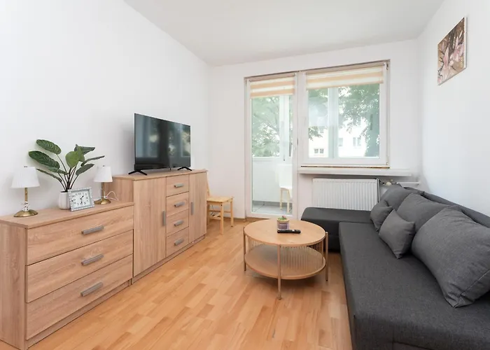 Osiedle Piastów Comfort By Bookinghost * Cracovia