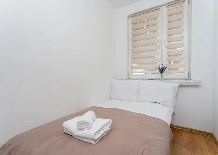 Osiedle Piastów Comfort By Bookinghost Apartamento Cracovia