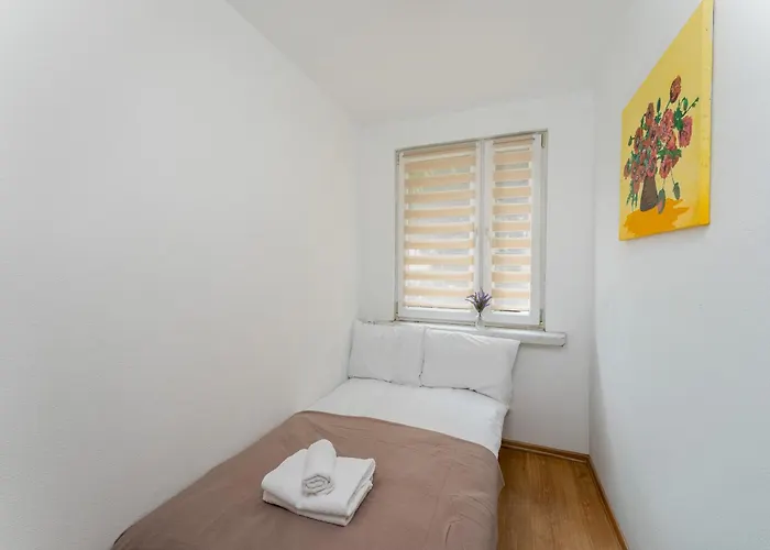 Apartamento Osiedle Piastów Comfort By Bookinghost Cracovia