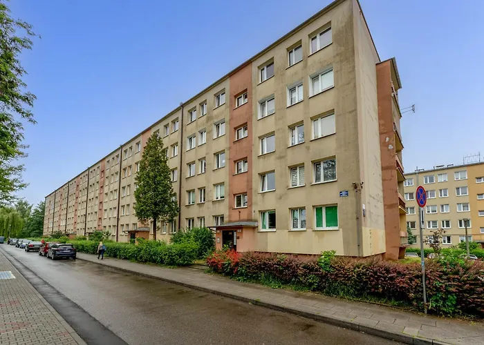 Osiedle Piastów Comfort By Bookinghost * Cracovia