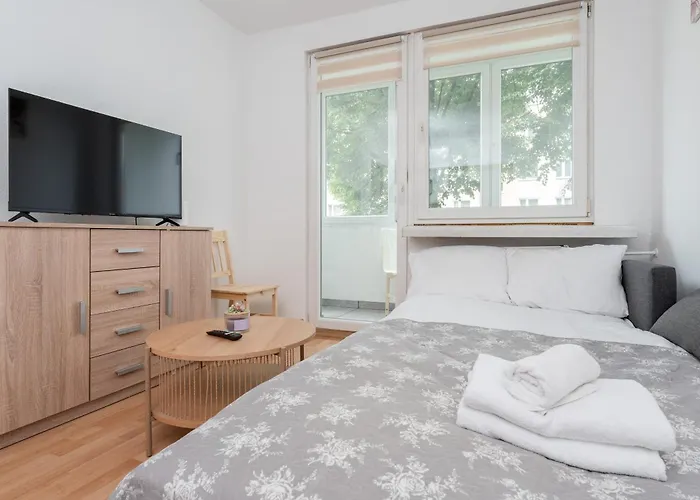 Osiedle Piastów Comfort By Bookinghost