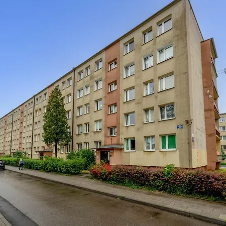 Osiedle Piastow Comfort By Bookinghost * Kraków